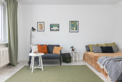 Home staging Parkowa Szczecin