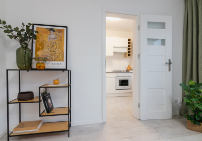 Home staging Parkowa Szczecin