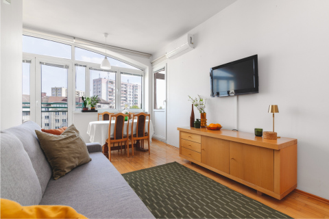 Home staging Witkiewicza Szczecin