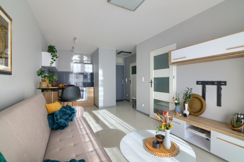 Home staging Janickiego  Szczecin