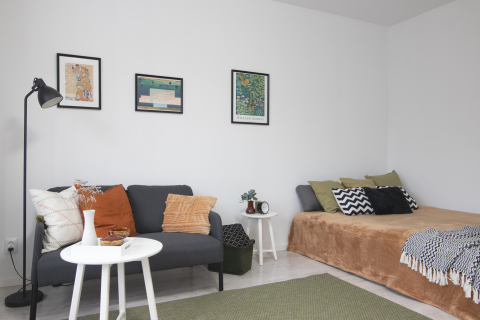 Home staging Parkowa Szczecin