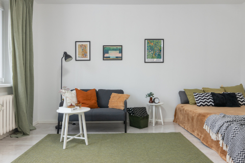 Home staging Parkowa Szczecin