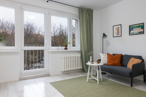 Home staging Parkowa Szczecin