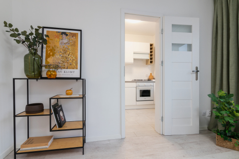 Home staging Parkowa Szczecin