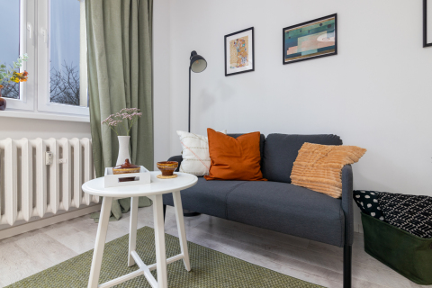 Home staging Parkowa Szczecin