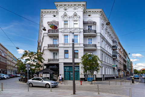 Szczecin kamienice