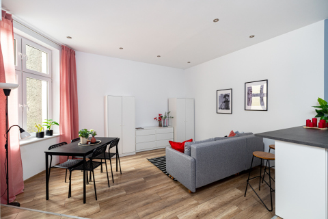 Home staging Wojska Polskiego  Szczecin
