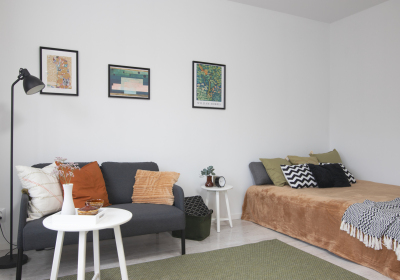 Home staging Parkowa Szczecin