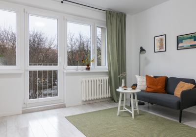 Home staging Parkowa Szczecin