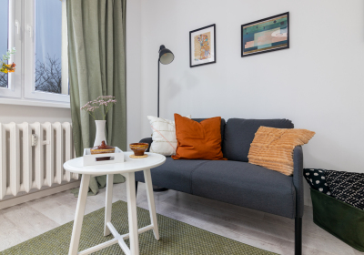 Home staging Parkowa Szczecin