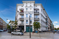 Szczecin kamienice