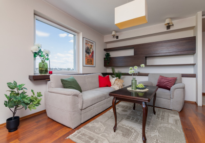 Home staging Osiedle Różane Przecław