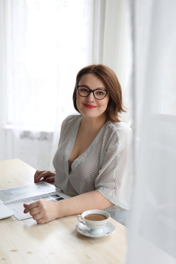 Anna Gocłowska - Home stager